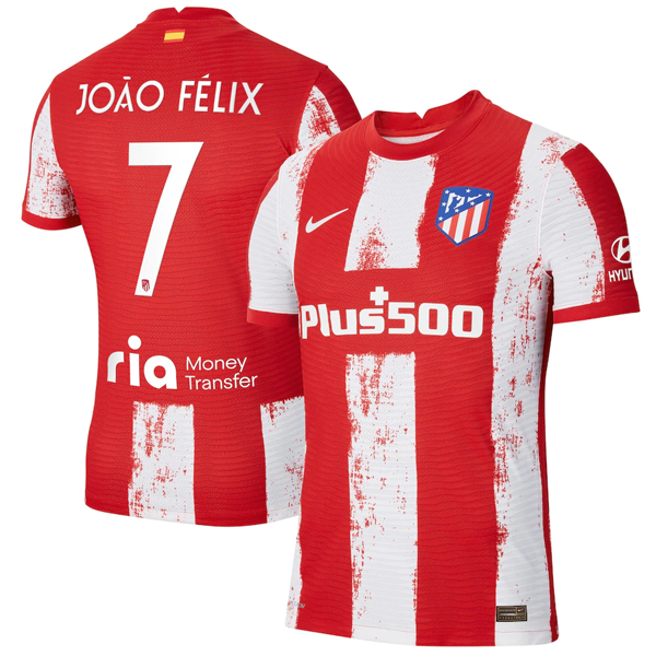 Maglia Atlético de Madrid João Félix 7 1ª 2021-2022